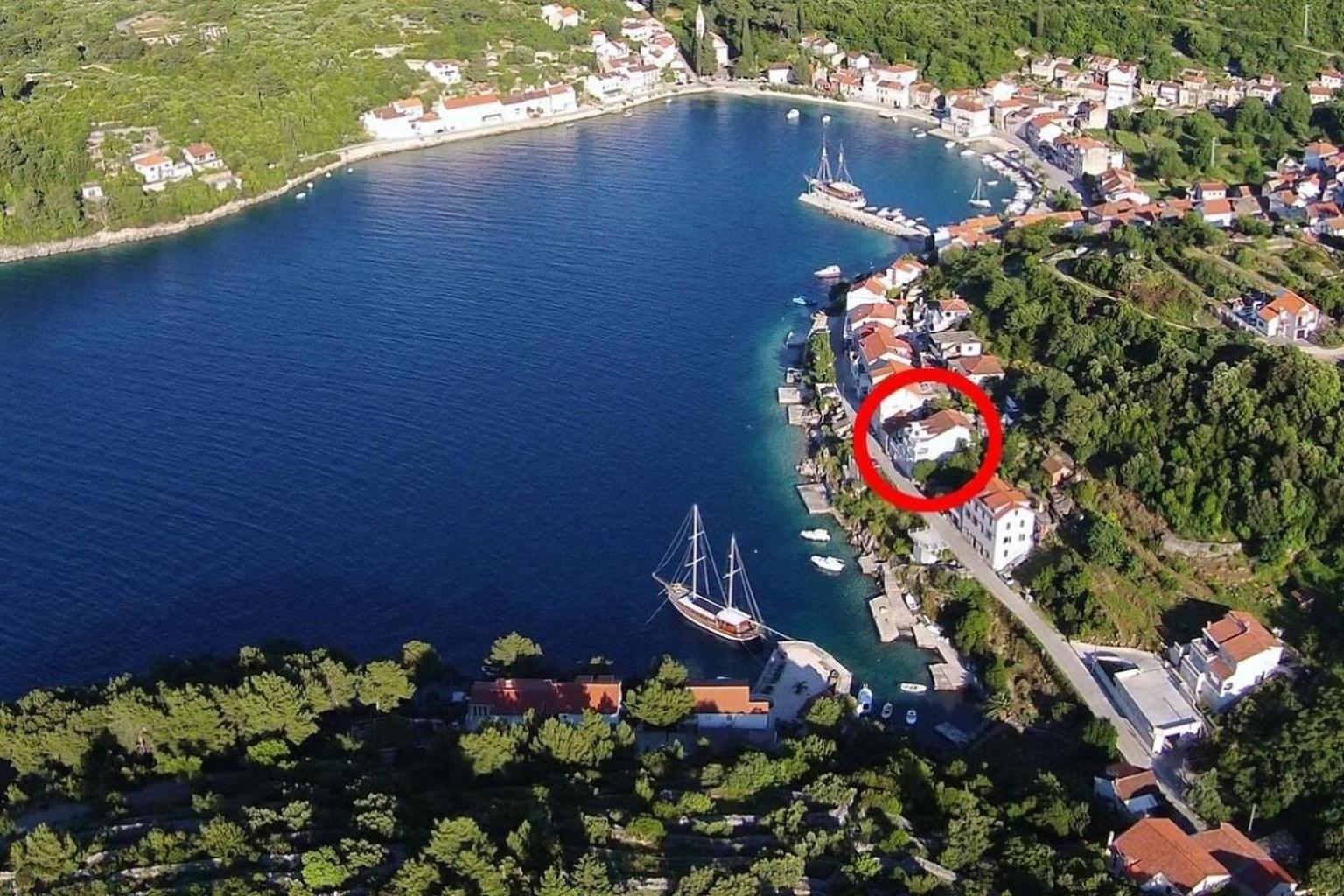 Apartments Ivo - 20M From The Sea Račišće Exterior foto